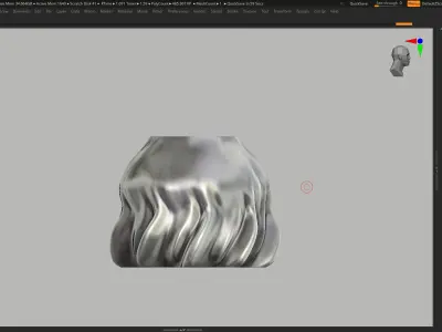 vase 3d print 806  3D print model