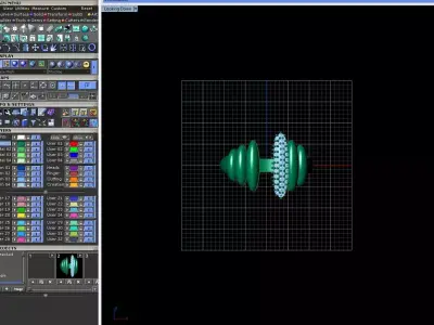 Charming ring resembling gold breath 3D print model