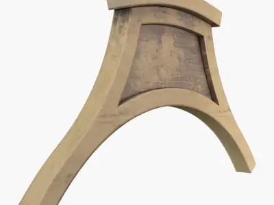 Decor CNC 3D print model