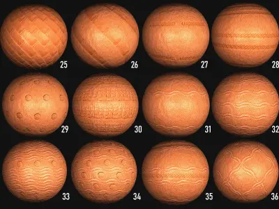 100 leather belt armor surface PBR photo seamless 4k textures Texture