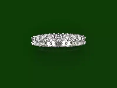 Ring 3d 3D print model