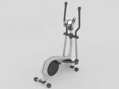 sport equipment Free 3D model