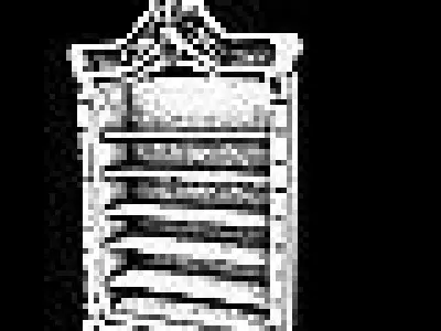 Books Cabinet 3D model