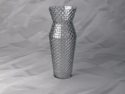 VASE 143 3D print model