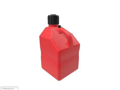 VP Racing Drift one tenth 3D print model