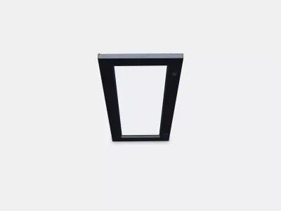 HEJSTA Glass by 2 Low-poly 3D model