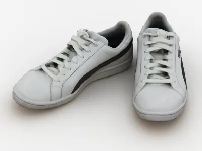 Puma Sneakers 2 3D model