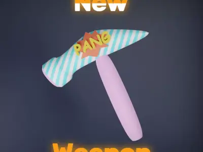 REPO Pack Character - Car - Assets - Enemies - STL 3D print model