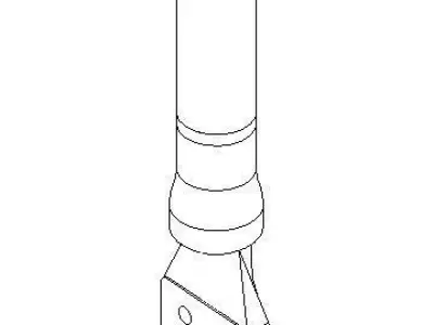 Conector TTPP Capacitivo Jessamine 220kV 3D print model