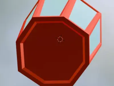 Lantern 3D print model