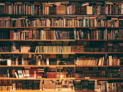 Library 3D model get
