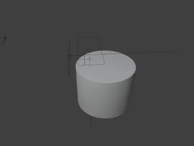 Display Podium 223123082024 3D model