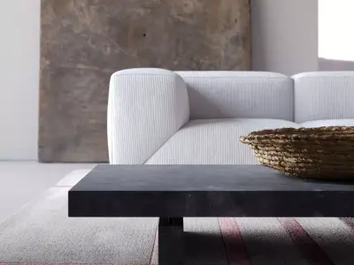 Virtual Location 009 - Cinema 4D Corona scene 3D model