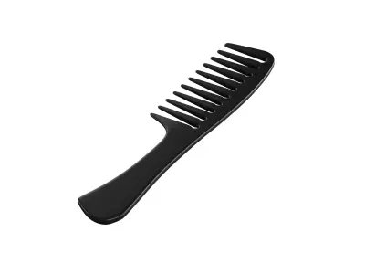Comb 04 3D model