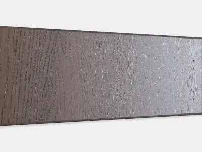 SINARP Drawer front 1 Low-poly 3D model