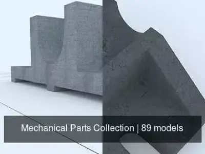Mechanical Parts Collection