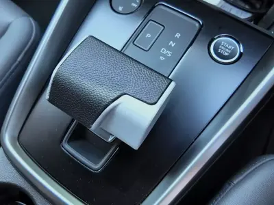 Audi RS Gear for A3 8Y - Right Hand Drive 3D print model