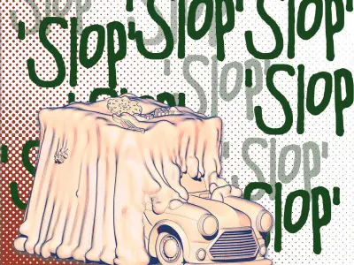 Green TUSLE FOR VICTORY 3D print model