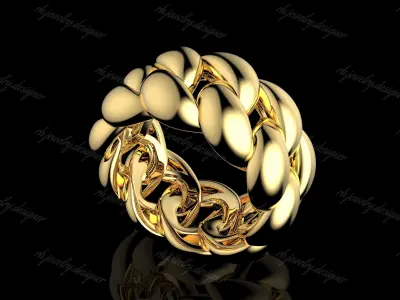 Gold N1138 3D print model