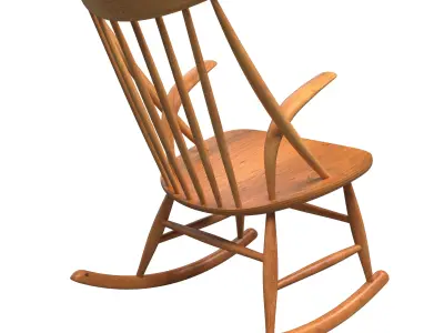Chair 13990718 3D model