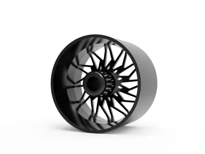 ARKON apollo WHEEL 3D model