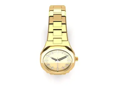 250927 - Gents Watch 3D print model