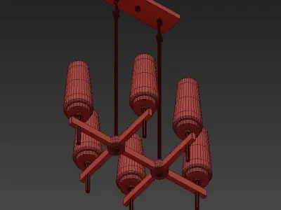 Brass Tones 3D model