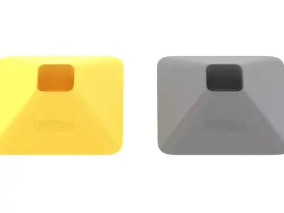 Technogym Accessories Cones 3D model