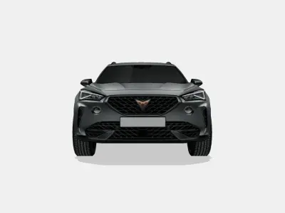 Cupra Formentor 2021 Low-poly 3D model