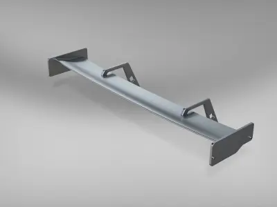 spoiler combo tuning vol5 3D model