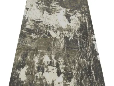 Rug Set 632 3D model