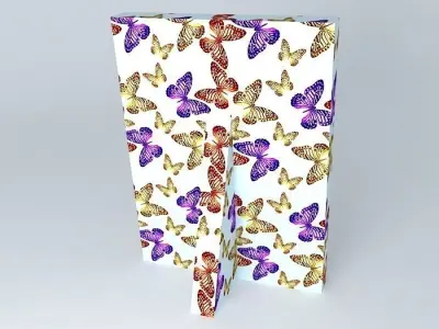 porta retrato picture frame Free 3D model