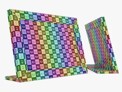 Photo Frame 3D model