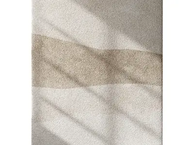Carpet set 70 3D model