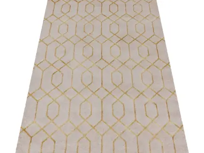 Rug Set 1997 3D model