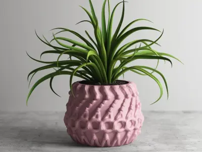 vase 3d print 381  3D print model