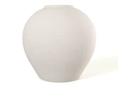 Minimalist Vase Design 3D model