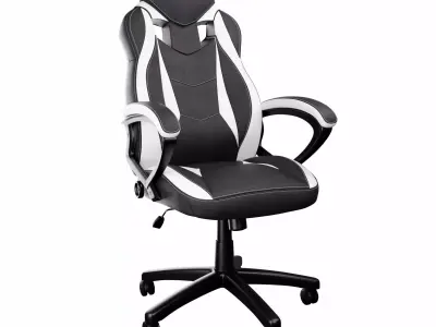 Gaming chair 3D model