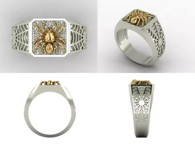 Ring od356 3D print model