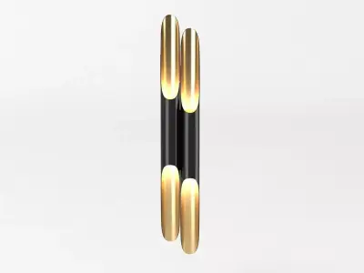 Delightfull Coltrane Wall Lamp 3D model