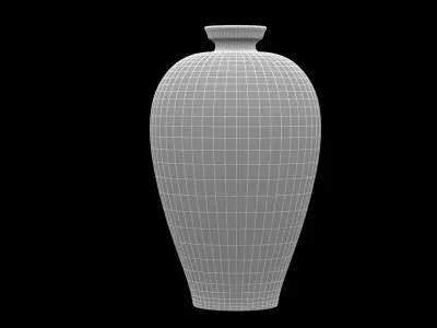 Vase 26 3D model