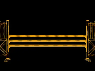 GKC-Obstacle9 3D model