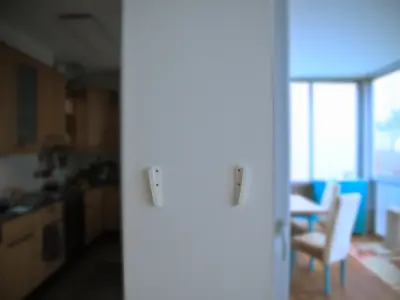 Balance Board Holder 3D print model