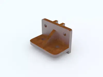 Mechanical Part No 27 3D print model