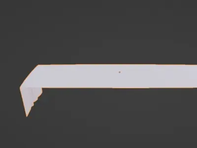 Table Cloth Free 3D model