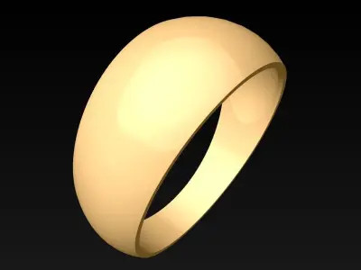 Ring SN650 Free 3D print model