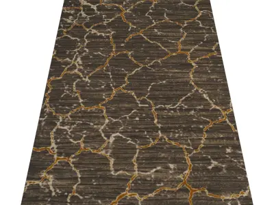 Rug Set 388 3D model