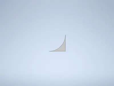 1-64 Scale Diecast Wheel Stop 3D print model