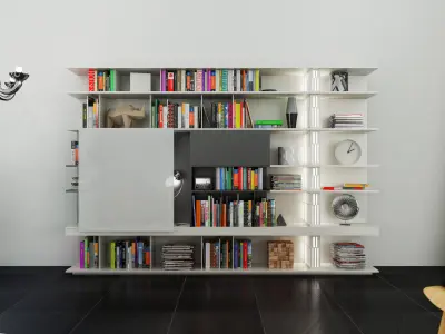 Taschen collection bts book set 3D model