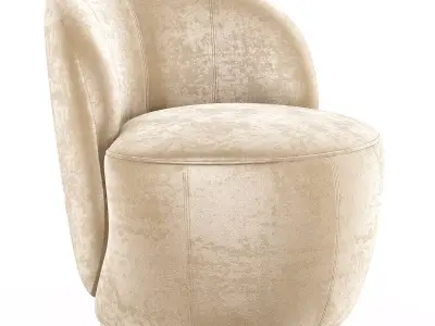 Sicis CELEBRITY Low-poly 3D model